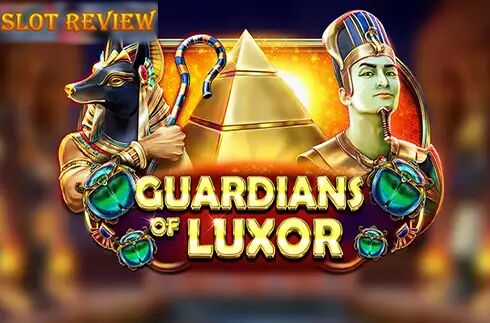 Guardians of Luxor slot